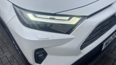 Toyota RAV4 2.5 VVT-i Hybrid Excel 5dr CVT Hybrid Estate